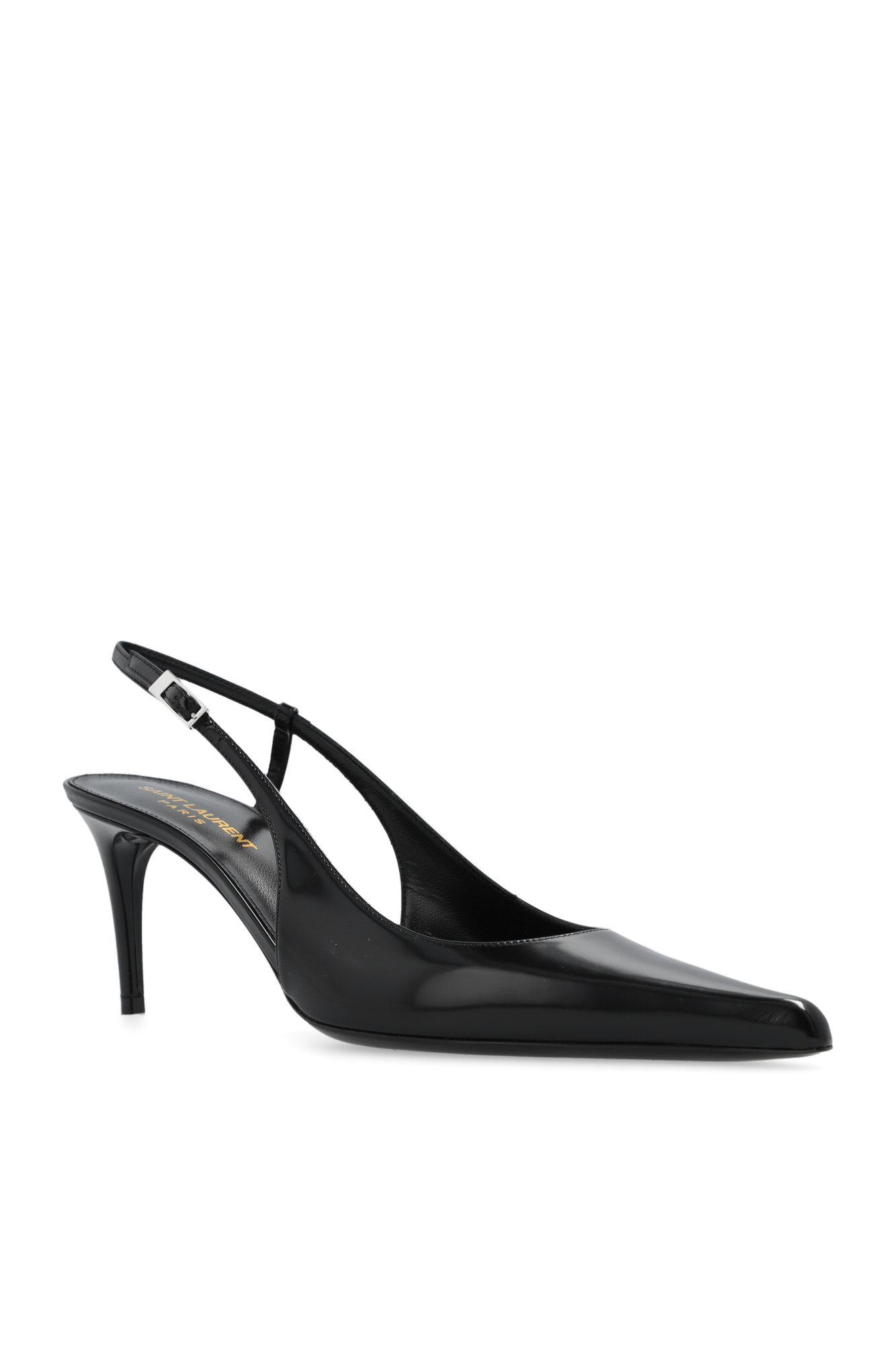 SchaferandweinerShops GB - Black 'Vendome' pumps Saint